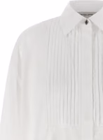White Cotton Blouse 3