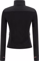 Black Polyamide Cardigan 2