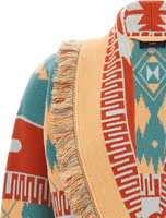 Multicolor Wool Cardigan 3