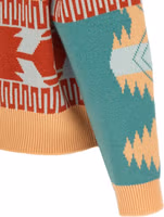 Multicolor Wool Cardigan 4