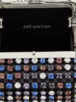 Multicolor Polyester Handbag 4