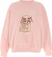 Multicolor Organic Cotton Sweatshirt 1