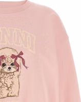 Multicolor Organic Cotton Sweatshirt 3