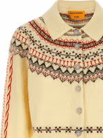 Multicolor Wool Cardigan 3