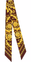 Multicolor Silk Foulard 2