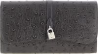 Black Polyamide Cardholder 1