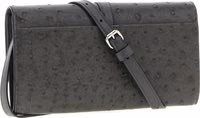 Black Polyamide Cardholder 2