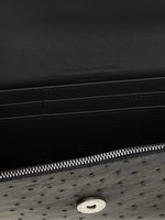 Black Polyamide Cardholder 4