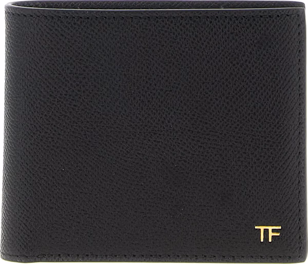Black Calfskin Wallet
