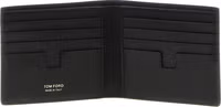 Black Calfskin Wallet 3