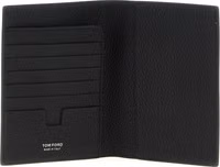 Black Calfskin Wallet 3