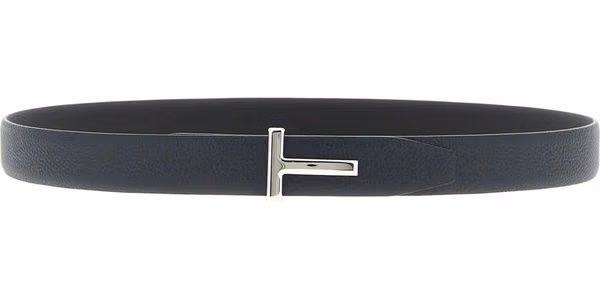 Multicolor Calfskin Regular Belt