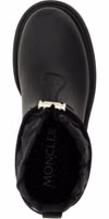 Black Pvc Ankle Boots 4