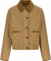 Beige Polyamide Jacket 1