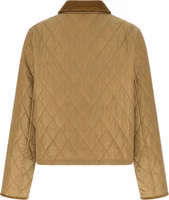 Beige Polyamide Jacket 2