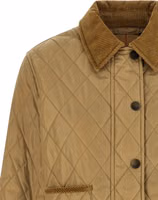 Beige Polyamide Jacket 3