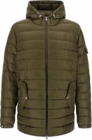 Bicolor Polyamide Parka 1
