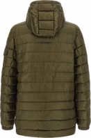 Bicolor Polyamide Parka 2