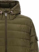 Bicolor Polyamide Parka 3