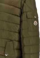 Bicolor Polyamide Parka 4
