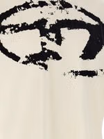 تيشيرت قطني ثنائي اللون 4