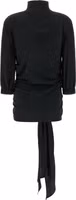 Black Acetate Tank Tops 2