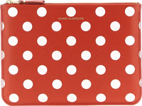 Multicolor Calfskin Wallet 1