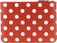 Multicolor Calfskin Wallet 2