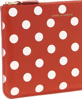 Multicolor Calfskin Wallet 3