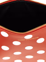 Multicolor Calfskin Wallet 4