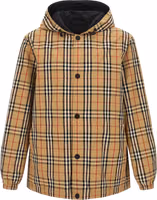 Multicolor Polyamide Shell Jacket 1