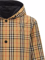 Multicolor Polyamide Shell Jacket 4