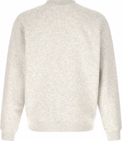 Gray Cotton Sweatshirt 2