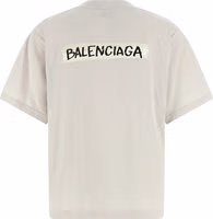 Gray Cotton T-Shirt 2
