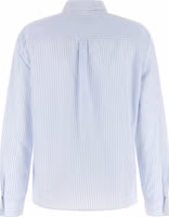Blue Cotton Blouse 2