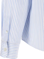Blue Cotton Blouse 4