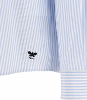 Blue Cotton Blouse 5