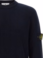 Blue Cotton Cardigan 3