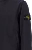 Blue Polyester Shell Jacket 4