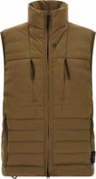 Bicolor Polyamide Sleeveless Jacket 1