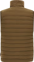 Bicolor Polyamide Sleeveless Jacket 2