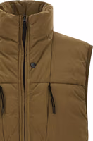 Bicolor Polyamide Sleeveless Jacket 3