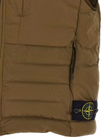 Bicolor Polyamide Sleeveless Jacket 4