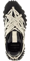Black Cowhide Athletic Sneakers 4
