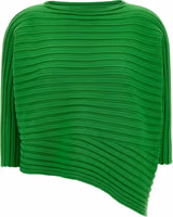 Bicolor Cotton Sweatshirt 1