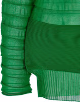 Bicolor Polyester Sweatshirt 4