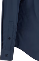 Blue Cotton Blouse 4