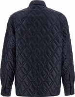 Blue Polyamide Shell Jacket 2