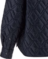 Blue Polyamide Shell Jacket 4