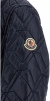 Blue Polyamide Shell Jacket 5
